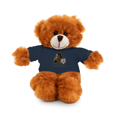 Adorable Personalized Stuffed Animals with Tee | Gifts for Kids, Soft Toys, Baby Shower, Birthday, Custom Gifts