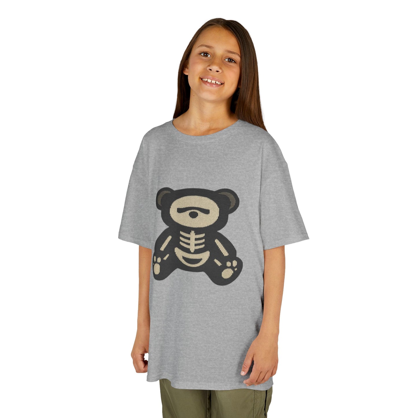 Skeleton Bear Tee