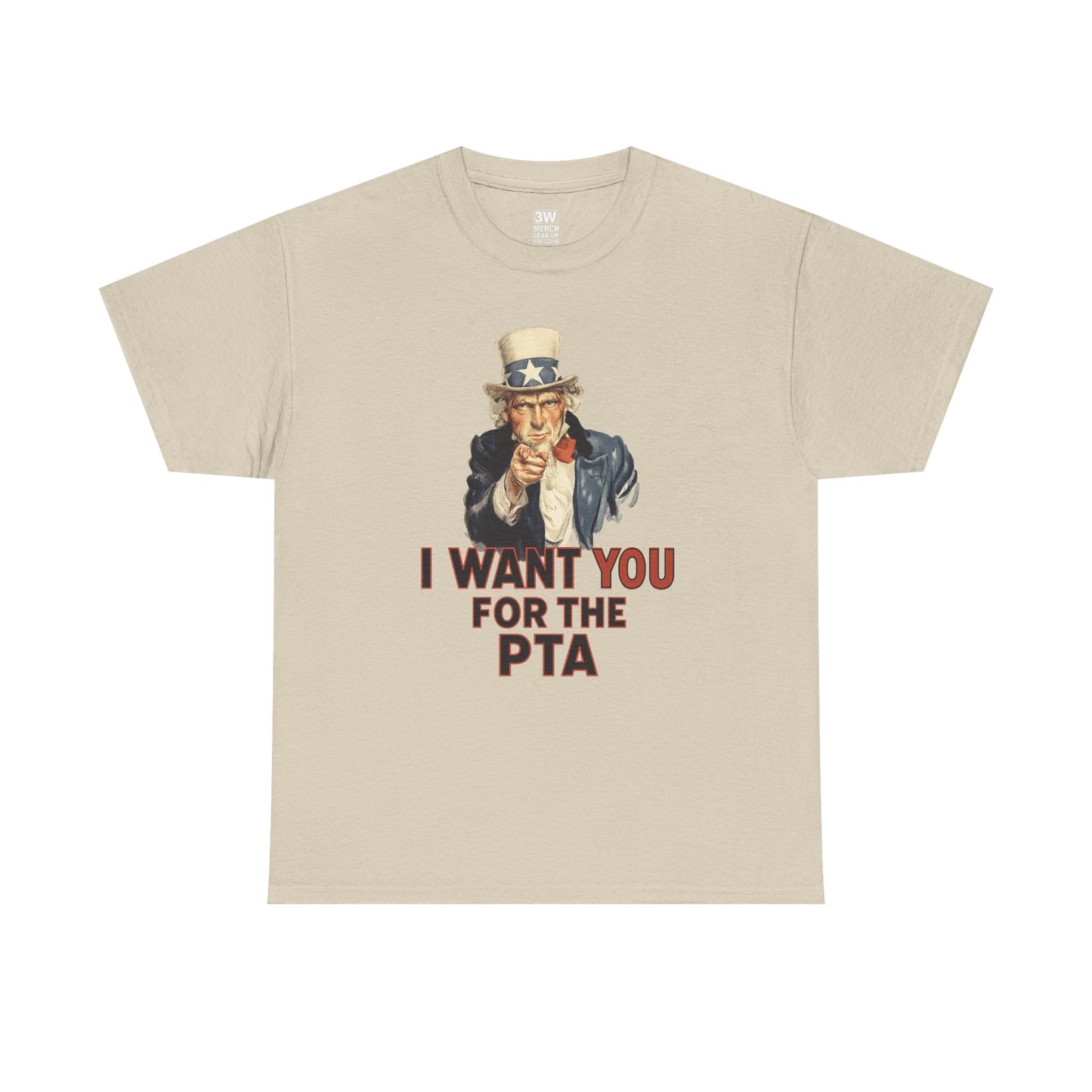 PTA Recruitment Unisex Tee
