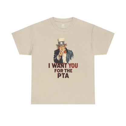 PTA Recruitment Unisex Tee