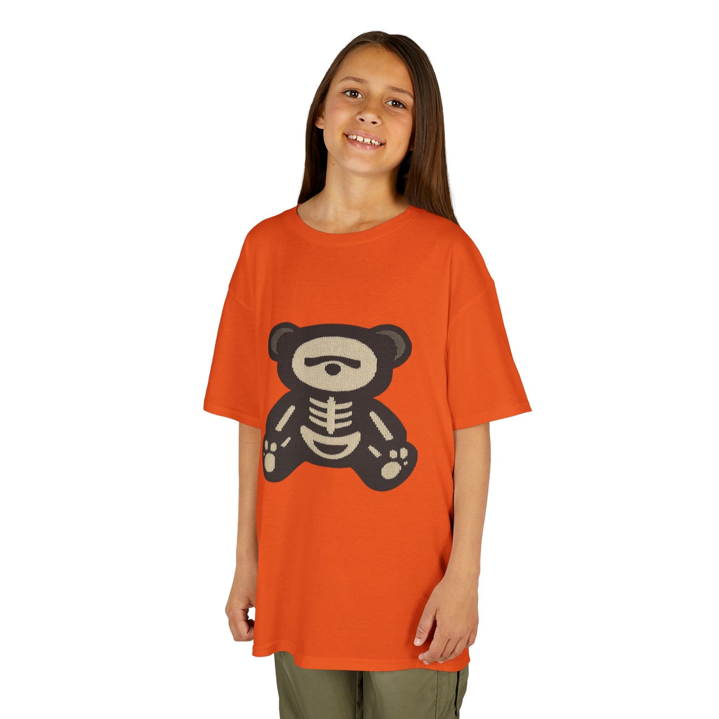 Skeleton Bear Tee