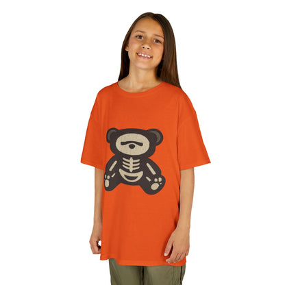 Skeleton Bear Tee