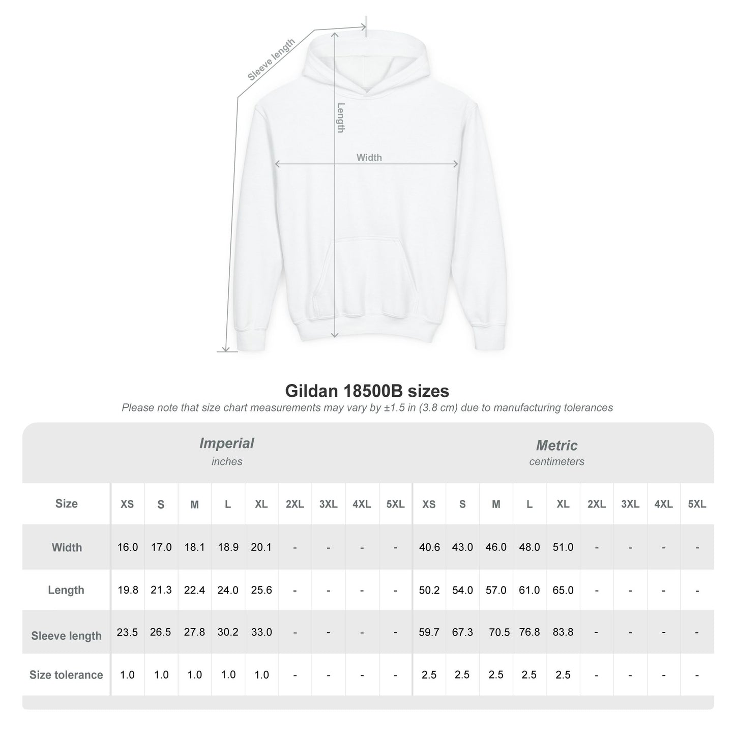 Lead Like a Tiger Hoodie – Motivational School Spirit Youth Heavy blend Sweatshirt