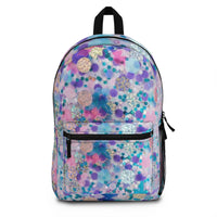 Cute Tiger Backpack for Kids, School Bag, Animal Lover Gift, Fun Travel Accessory, Children's Backpack