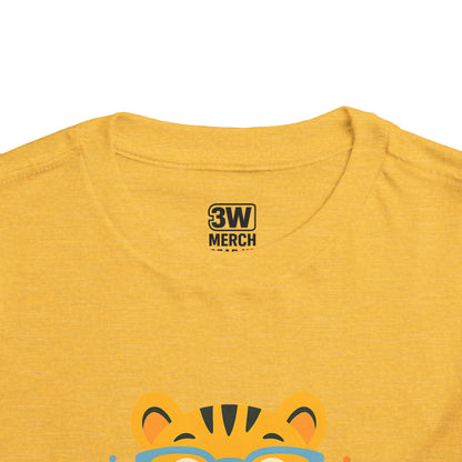 Roar-tacular Toddler Tee, Cute Kids T-Shirt, Animal Lover Gift, Fun Summer Apparel, Birthday Outfit, Playful Casual Wear