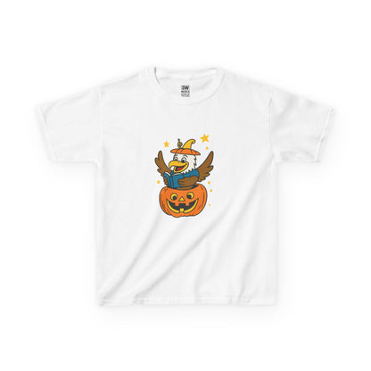 Cute Eagle Halloween Pumpkin Shirt Halloween style  – Reading Eagle Jack-O’-Lantern Tee