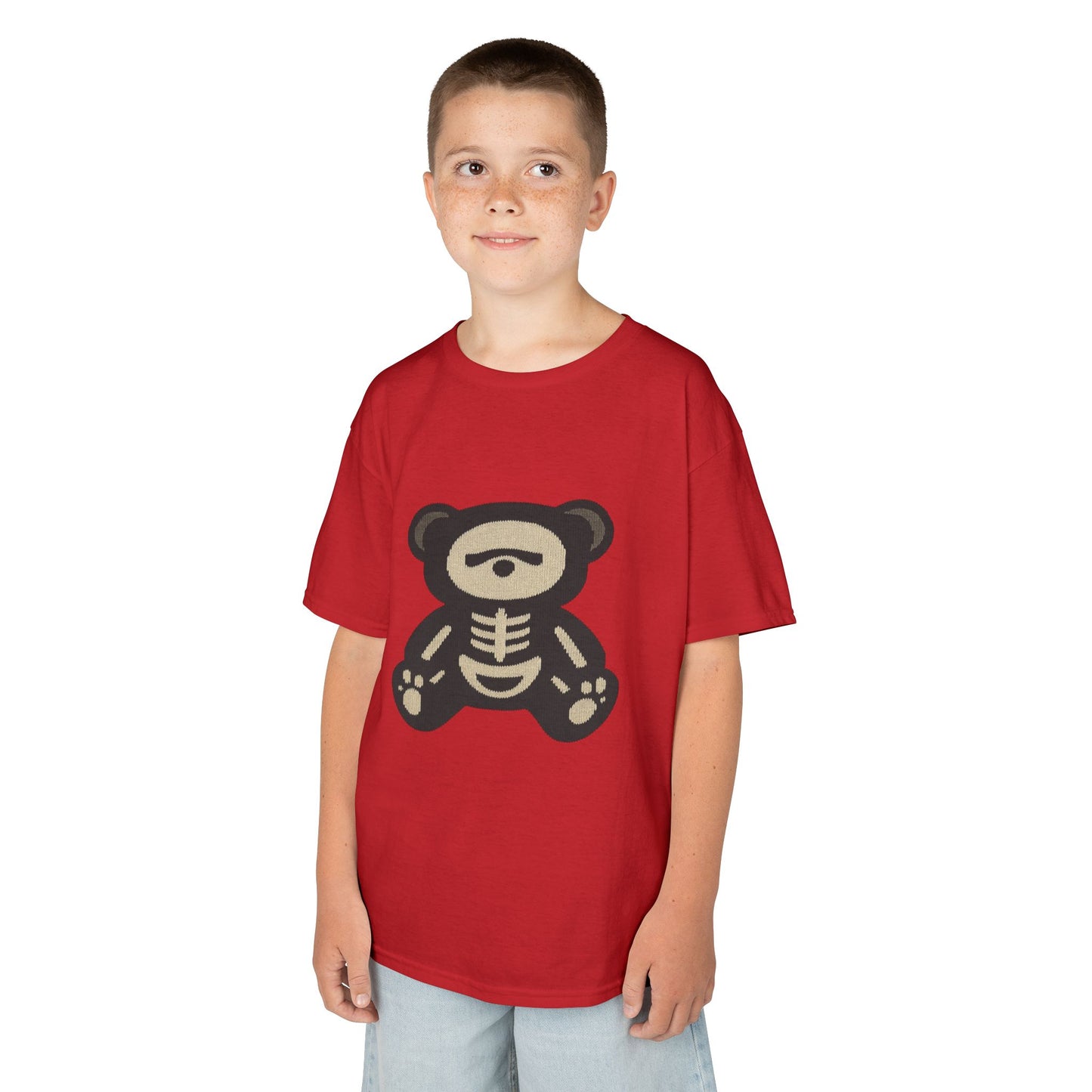 Skeleton Bear Tee