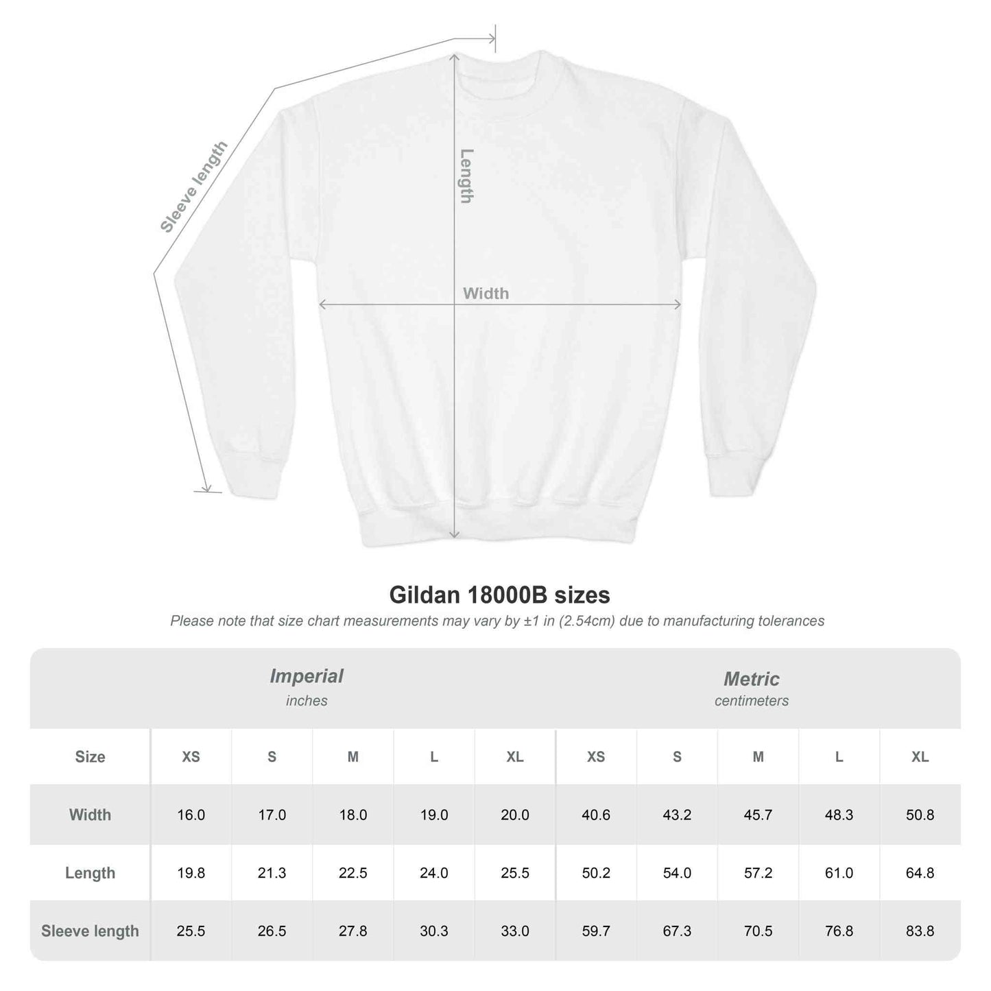 Cozy Eric's Piano School youth sweatshirt with embroidered piano emblem and ribbed crewneck collar