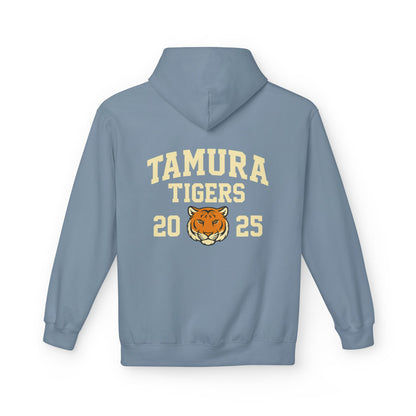 Adult Tamura Tigers Hoodie - Unisex Midweight Softstyle Fleece Hoodie, Perfect for School Events, Sports Teams, Graduation Gifts, [...]