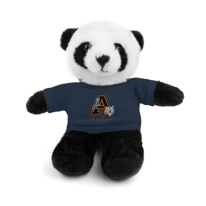 Adorable Personalized Stuffed Animals with Tee | Gifts for Kids, Soft Toys, Baby Shower, Birthday, Custom Gifts