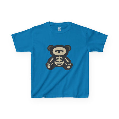 Skeleton Bear Tee