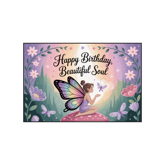 Whimsical Birthday Soy Candles, Birthday Gift, Relaxation, Home Decor, Aromatherapy, Unique Present, Gift for Her