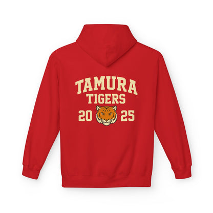 Adult Tamura Tigers Hoodie - Unisex Midweight Softstyle Fleece Hoodie, Perfect for School Events, Sports Teams, Graduation Gifts, [...]