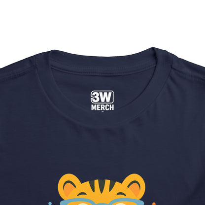 Roar-tacular Toddler Tee, Cute Kids T-Shirt, Animal Lover Gift, Fun Summer Apparel, Birthday Outfit, Playful Casual Wear