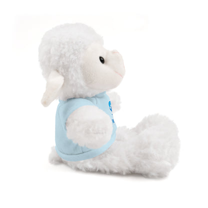 Adorable Personalized Stuffed Animals with Tee | Gifts for Kids, Soft Toys, Baby Shower, Birthday, Custom Gifts
