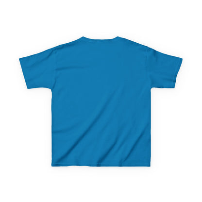 Personalized Kids Tiger Tee | Cool Animal Shirt | Perfect for Gifts, Birthdays, School Events, Weekend Wear