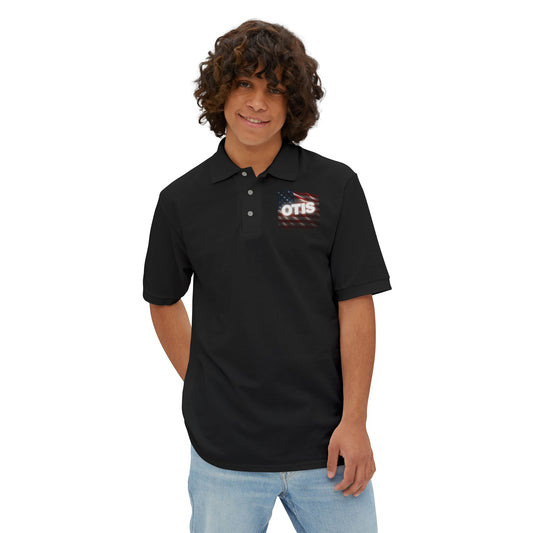 Copy of Men's Piqué Polo Shirt - Classic Style for Casual Outings, Summer Events, Golfing, Father's Day Gift, Everyday Wear