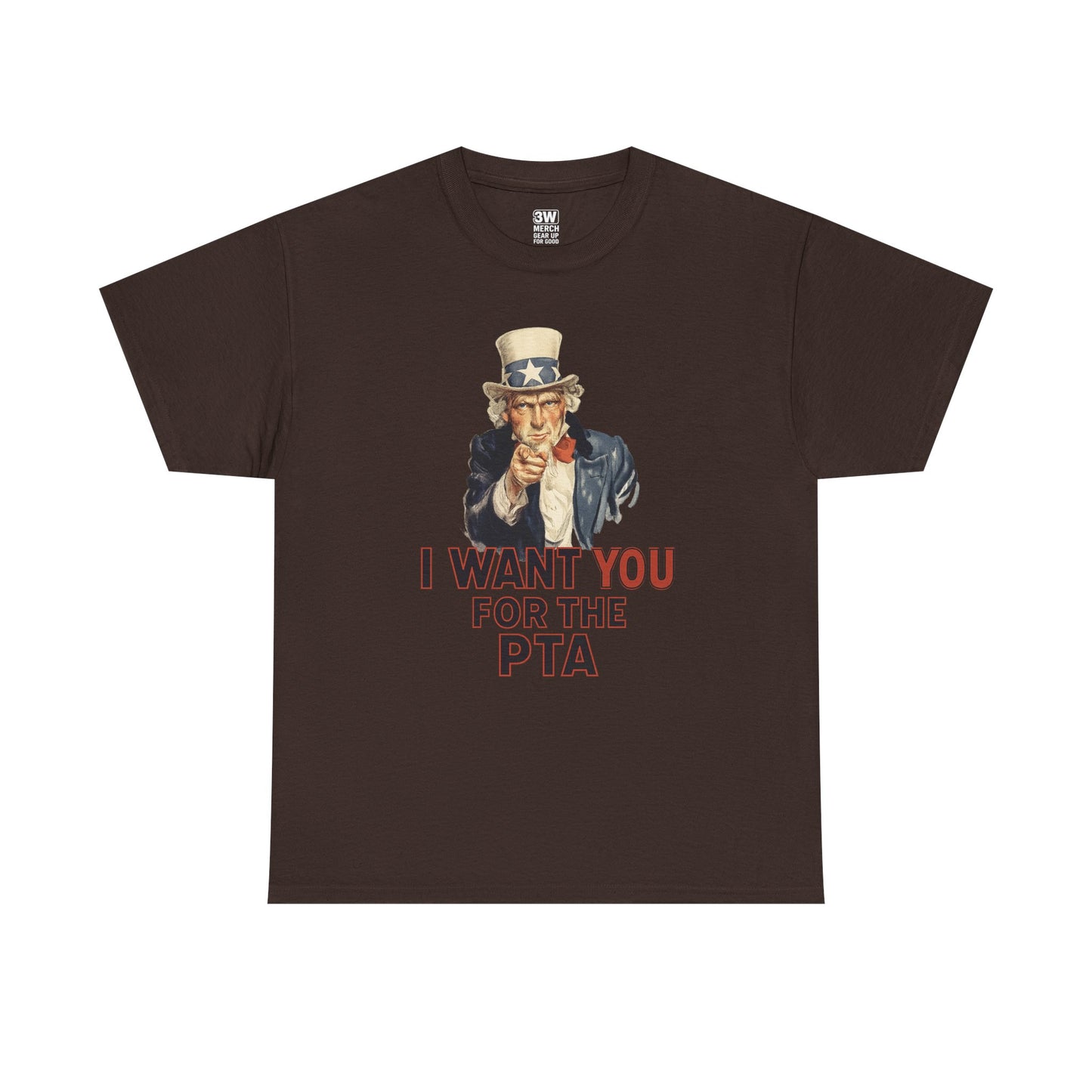 PTA Recruitment Unisex Tee