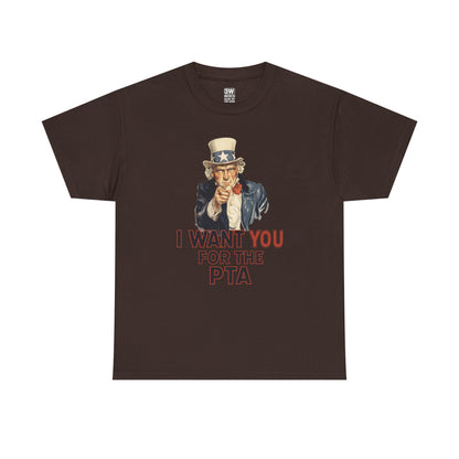 PTA Recruitment Unisex Tee