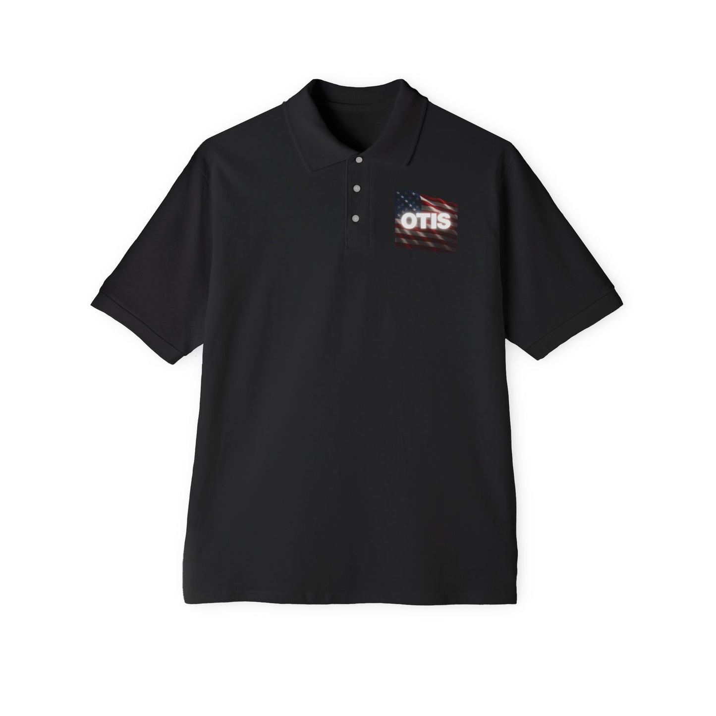 Copy of Men's Piqué Polo Shirt - Classic Style for Casual Outings, Summer Events, Golfing, Father's Day Gift, Everyday Wear