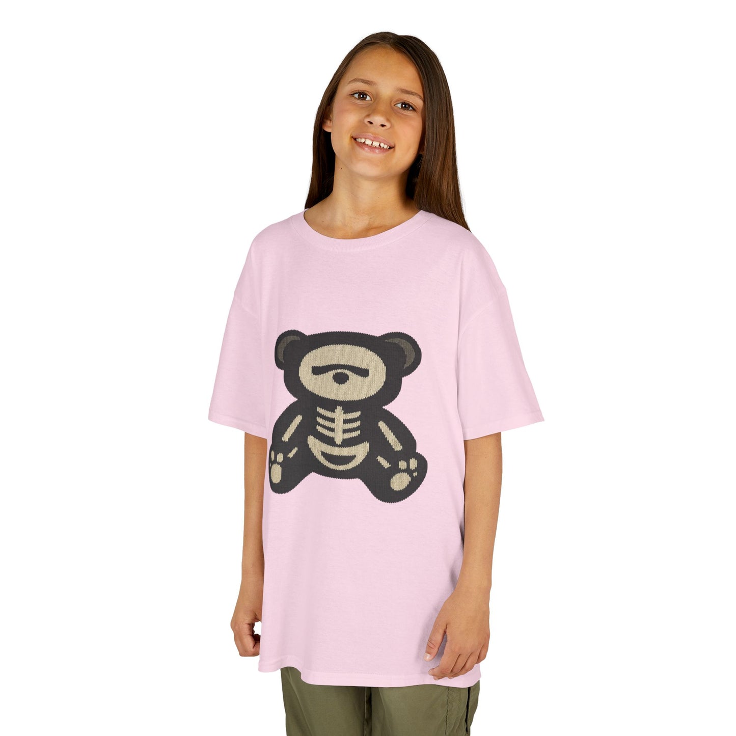 Skeleton Bear Tee