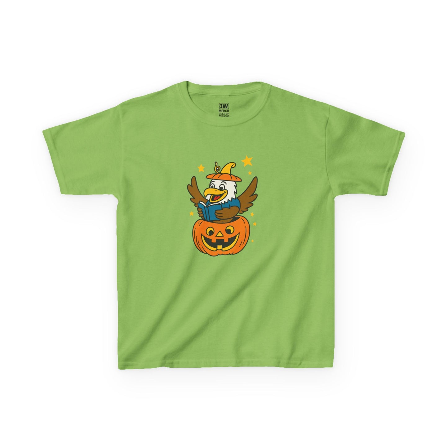Cute Eagle Halloween Pumpkin Shirt Halloween style  – Reading Eagle Jack-O’-Lantern Tee
