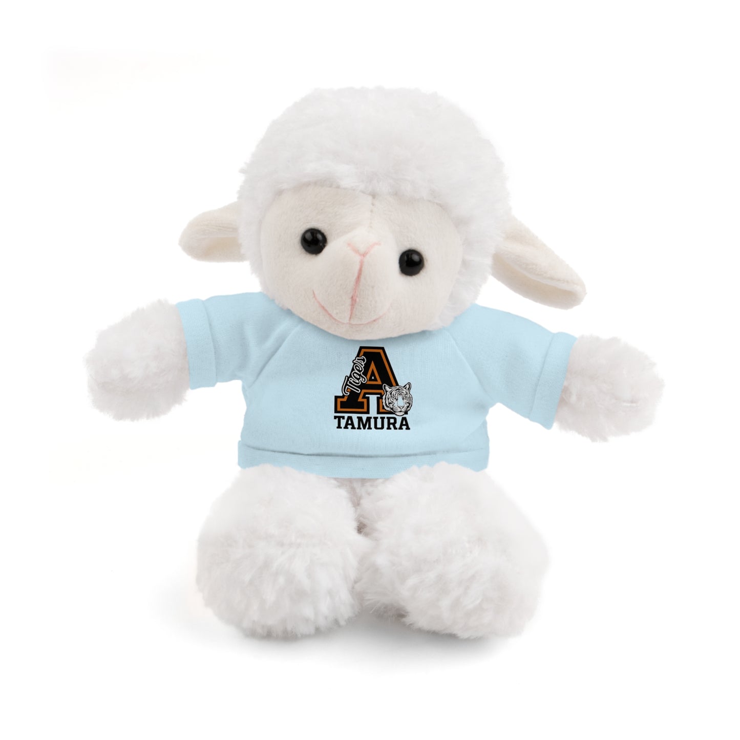 Adorable Personalized Stuffed Animals with Tee | Gifts for Kids, Soft Toys, Baby Shower, Birthday, Custom Gifts