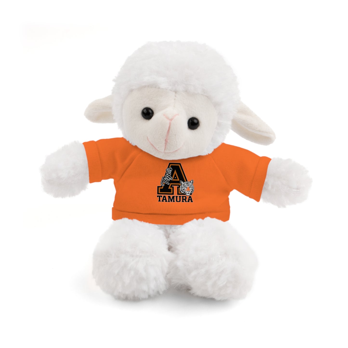 Adorable Personalized Stuffed Animals with Tee | Gifts for Kids, Soft Toys, Baby Shower, Birthday, Custom Gifts