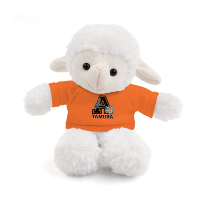 Adorable Personalized Stuffed Animals with Tee | Gifts for Kids, Soft Toys, Baby Shower, Birthday, Custom Gifts