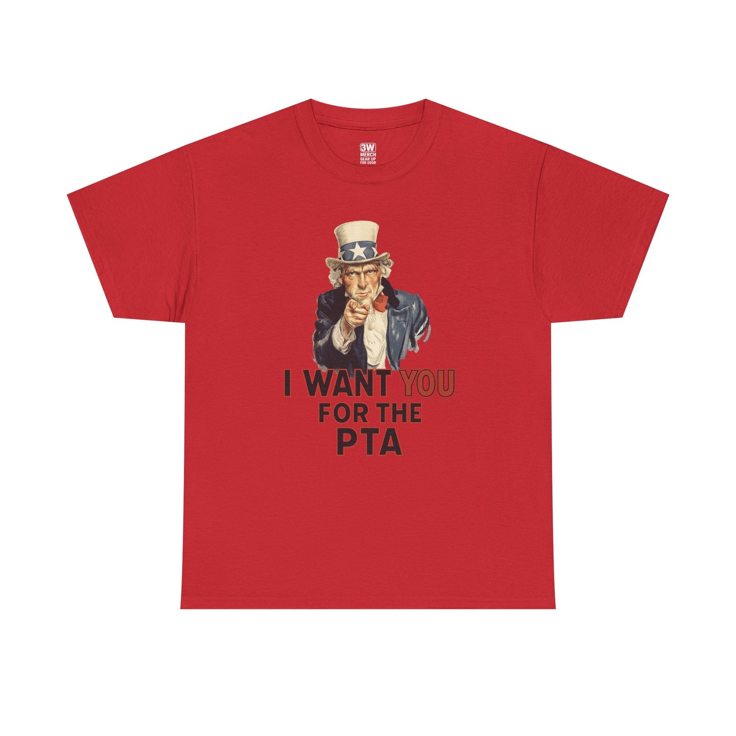 PTA Recruitment Unisex Tee