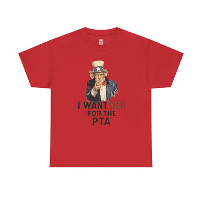 PTA Recruitment Unisex Tee