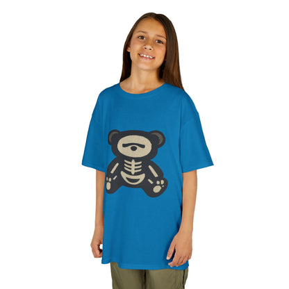 Skeleton Bear Tee
