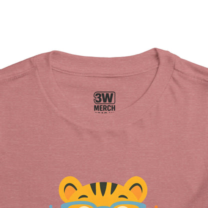 Roar-tacular Toddler Tee, Cute Kids T-Shirt, Animal Lover Gift, Fun Summer Apparel, Birthday Outfit, Playful Casual Wear