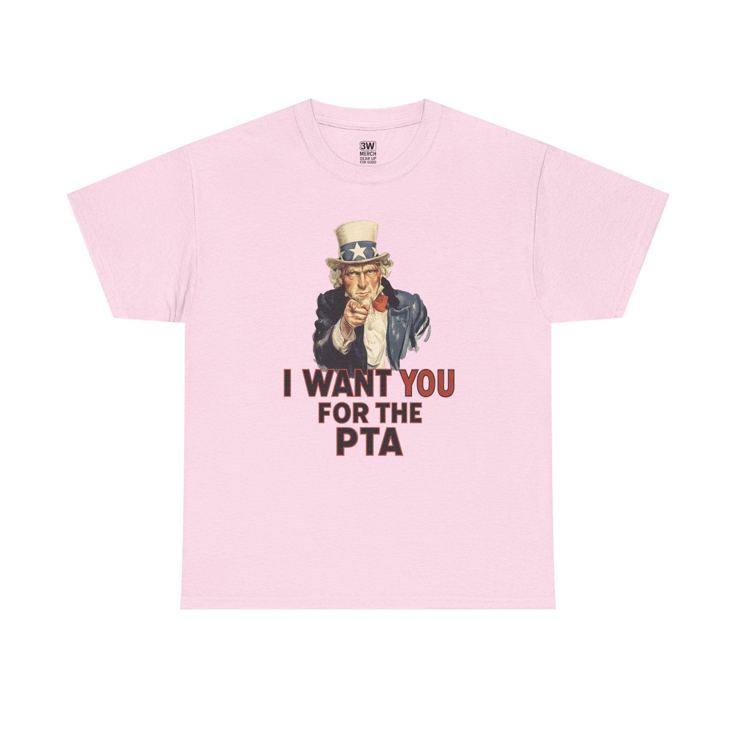 PTA Recruitment Unisex Tee