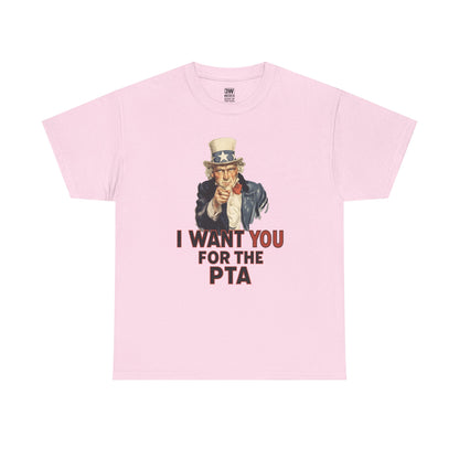 PTA Recruitment Unisex Tee