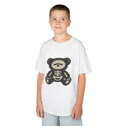 Skeleton Bear Tee