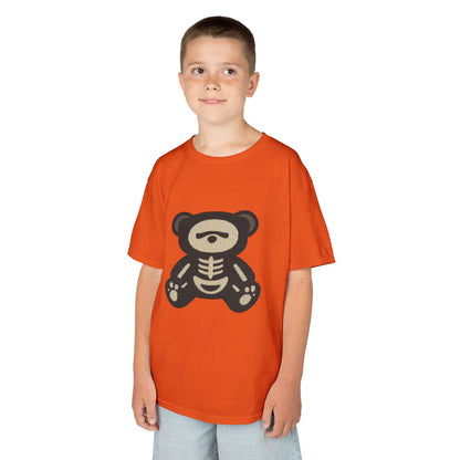 Skeleton Bear Tee