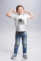 Kids Tiger Graphic Tee, Animal Lover T-Shirt, Fun Kids Apparel, Birthday Gift, School Spirit Shirt, Casual Everyday Wear
