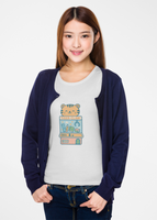 Cute Tiger-Claw Youth Tee - Fun Graphic T-Shirt for Kids, Playful Outfit, Birthday Gift, Animal Lover Shirt, Colorful Kids Apparel