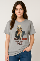 PTA Recruitment Unisex Tee