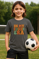 Kids Custom Soccer Softstyle Tee