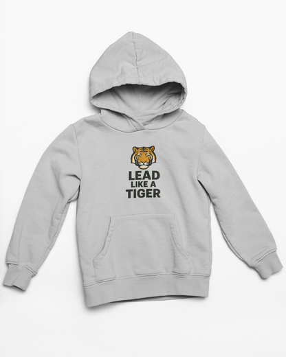 Adult Lead Like a Tiger Hoodie, Motivational Fleece Sweatshirt, Unisex Animal Hoodie, Gift for Students, Leadership Apparel, Inspirational [...]