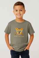Roar-tacular Toddler Tee, Cute Kids T-Shirt, Animal Lover Gift, Fun Summer Apparel, Birthday Outfit, Playful Casual Wear