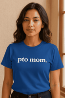 PTO Mom Unisex Softstyle T-Shirt
