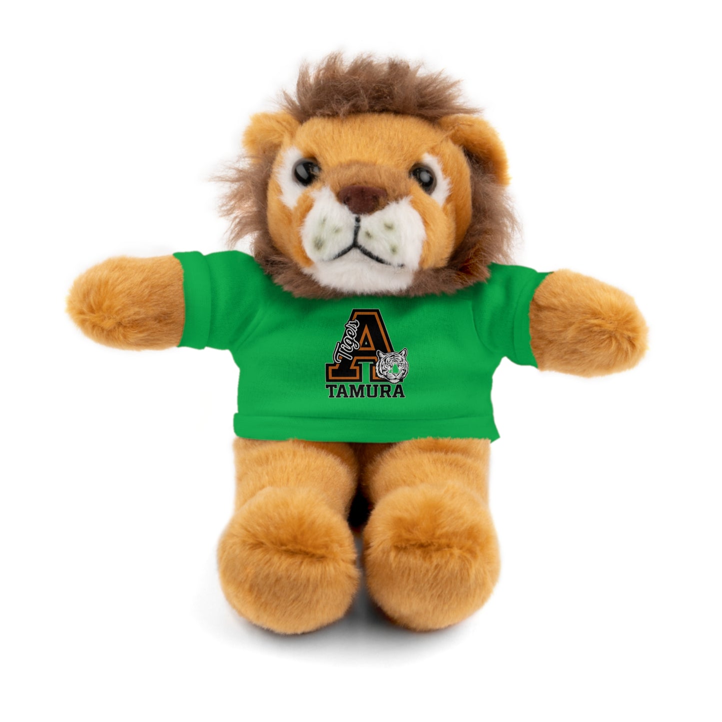 Adorable Personalized Stuffed Animals with Tee | Gifts for Kids, Soft Toys, Baby Shower, Birthday, Custom Gifts