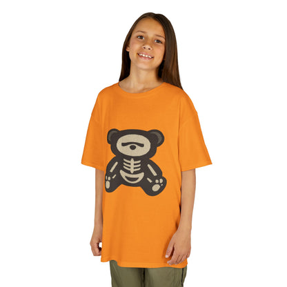 Skeleton Bear Tee
