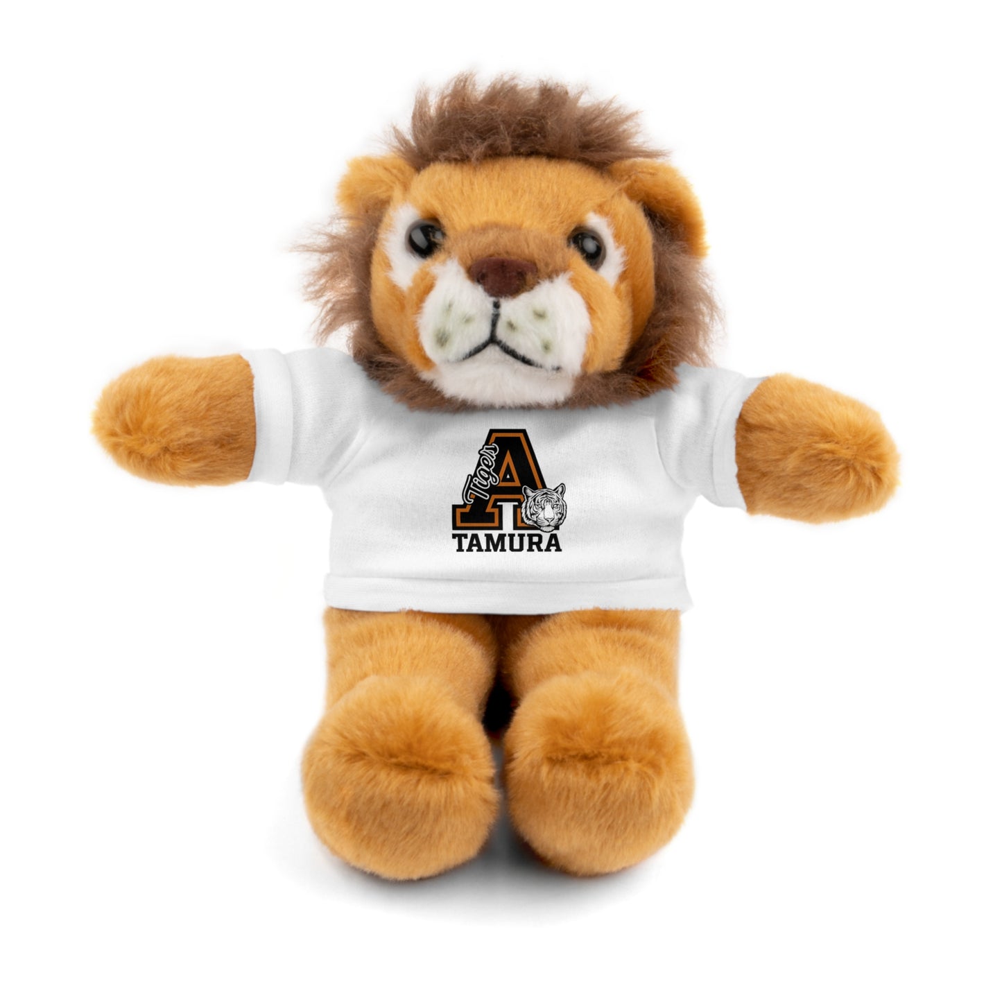 Adorable Personalized Stuffed Animals with Tee | Gifts for Kids, Soft Toys, Baby Shower, Birthday, Custom Gifts