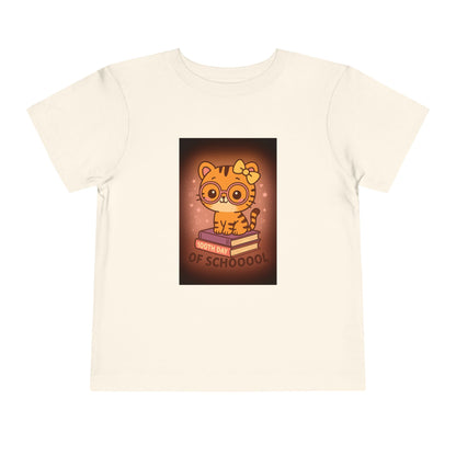 Cute Tiger Toddler Tee - Perfect for Back to School, Kids Clothing, Birthday Gift, School Outfits, Animal Lovers