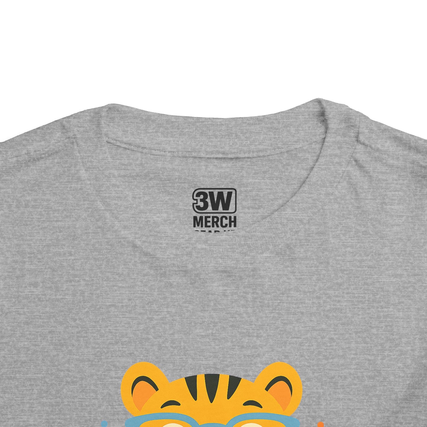 Roar-tacular Toddler Tee, Cute Kids T-Shirt, Animal Lover Gift, Fun Summer Apparel, Birthday Outfit, Playful Casual Wear