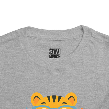 Roar-tacular Toddler Tee, Cute Kids T-Shirt, Animal Lover Gift, Fun Summer Apparel, Birthday Outfit, Playful Casual Wear